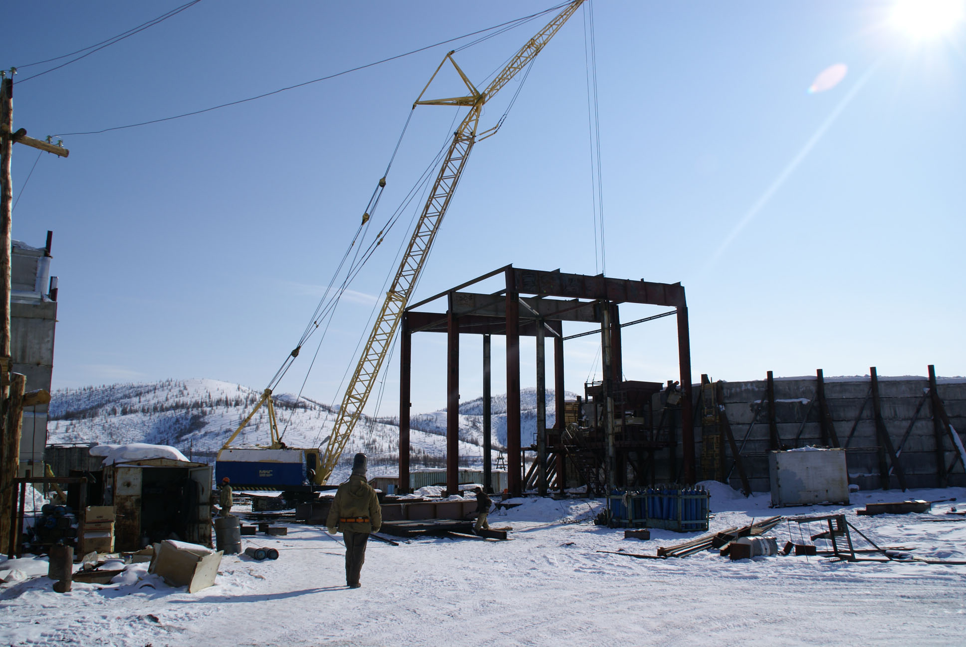 arctic metal construction 0